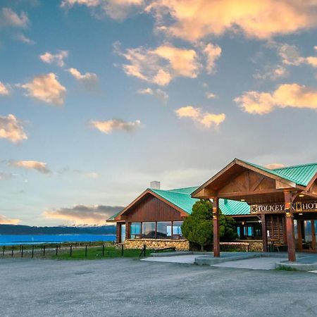 Tolkeyen Otel Ushuaia Dış mekan fotoğraf
