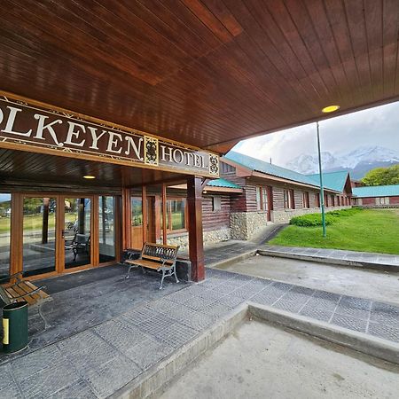 Tolkeyen Otel Ushuaia Dış mekan fotoğraf