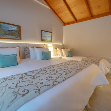 Tolkeyen Otel Ushuaia Dış mekan fotoğraf