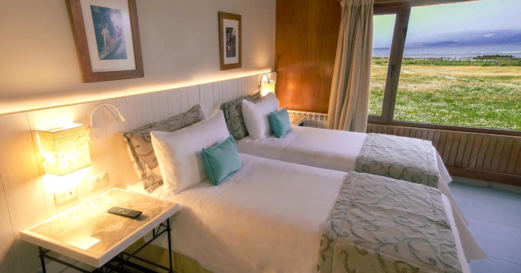 Tolkeyen Otel Ushuaia Dış mekan fotoğraf