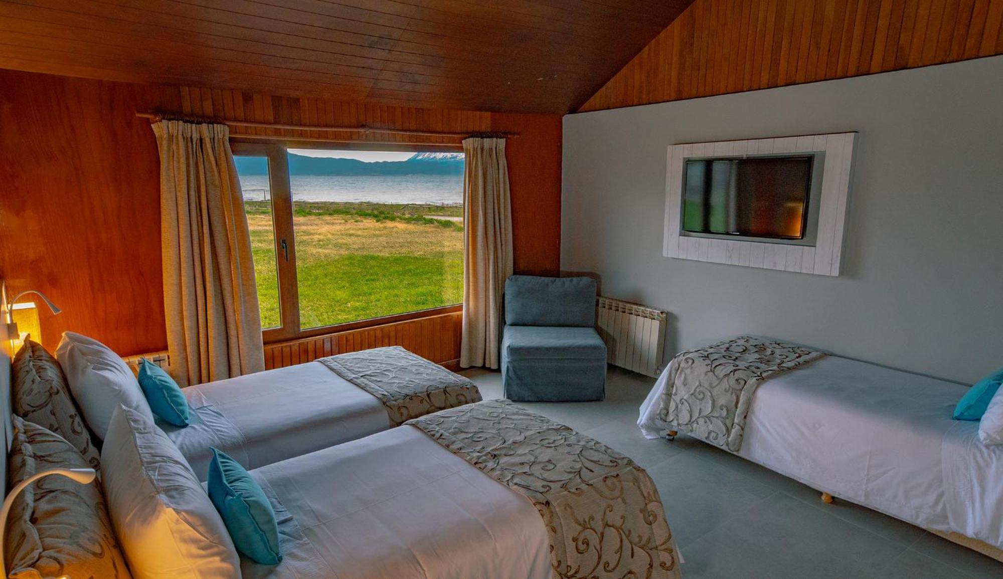 Tolkeyen Otel Ushuaia Dış mekan fotoğraf