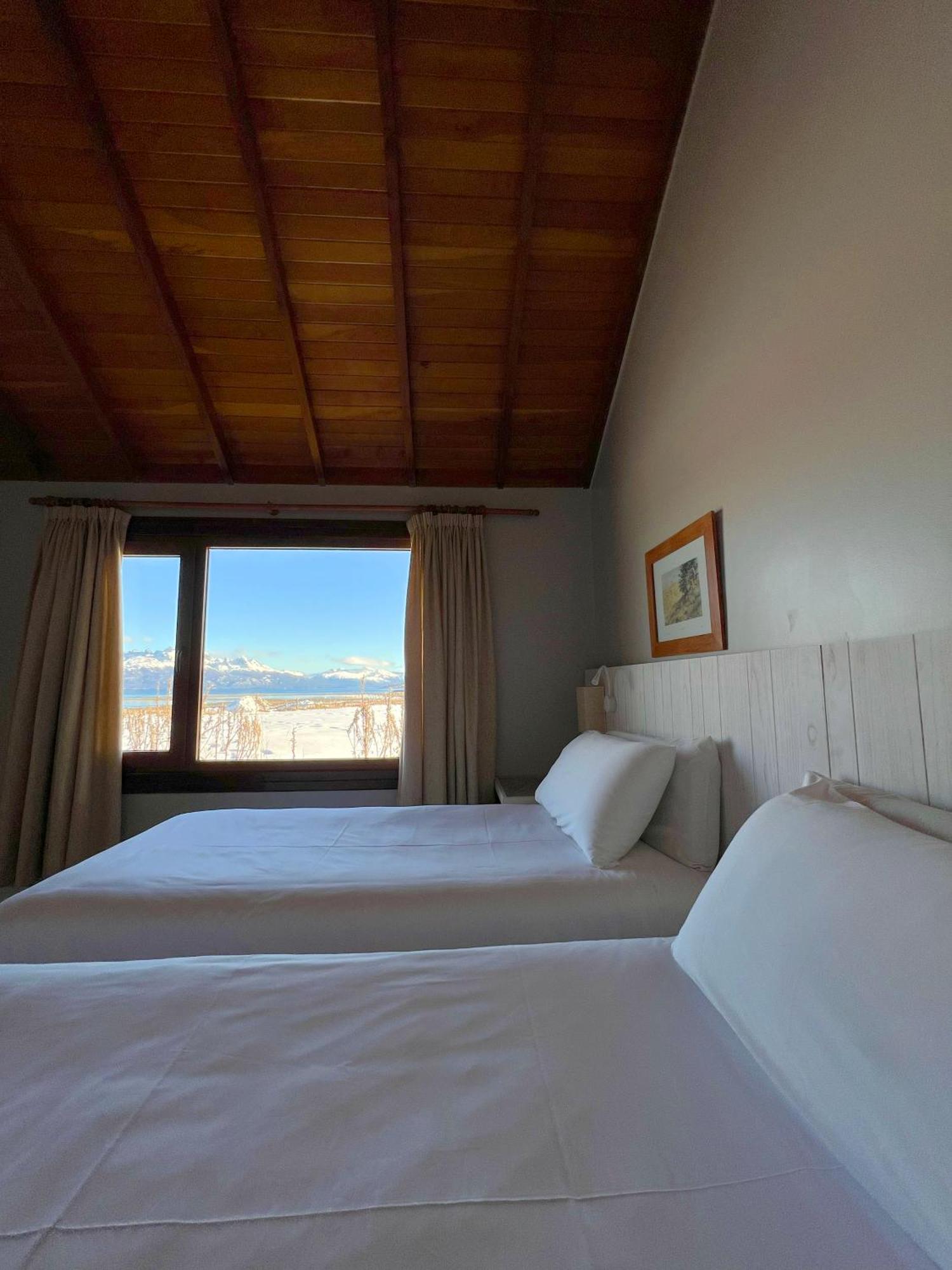 Tolkeyen Otel Ushuaia Dış mekan fotoğraf