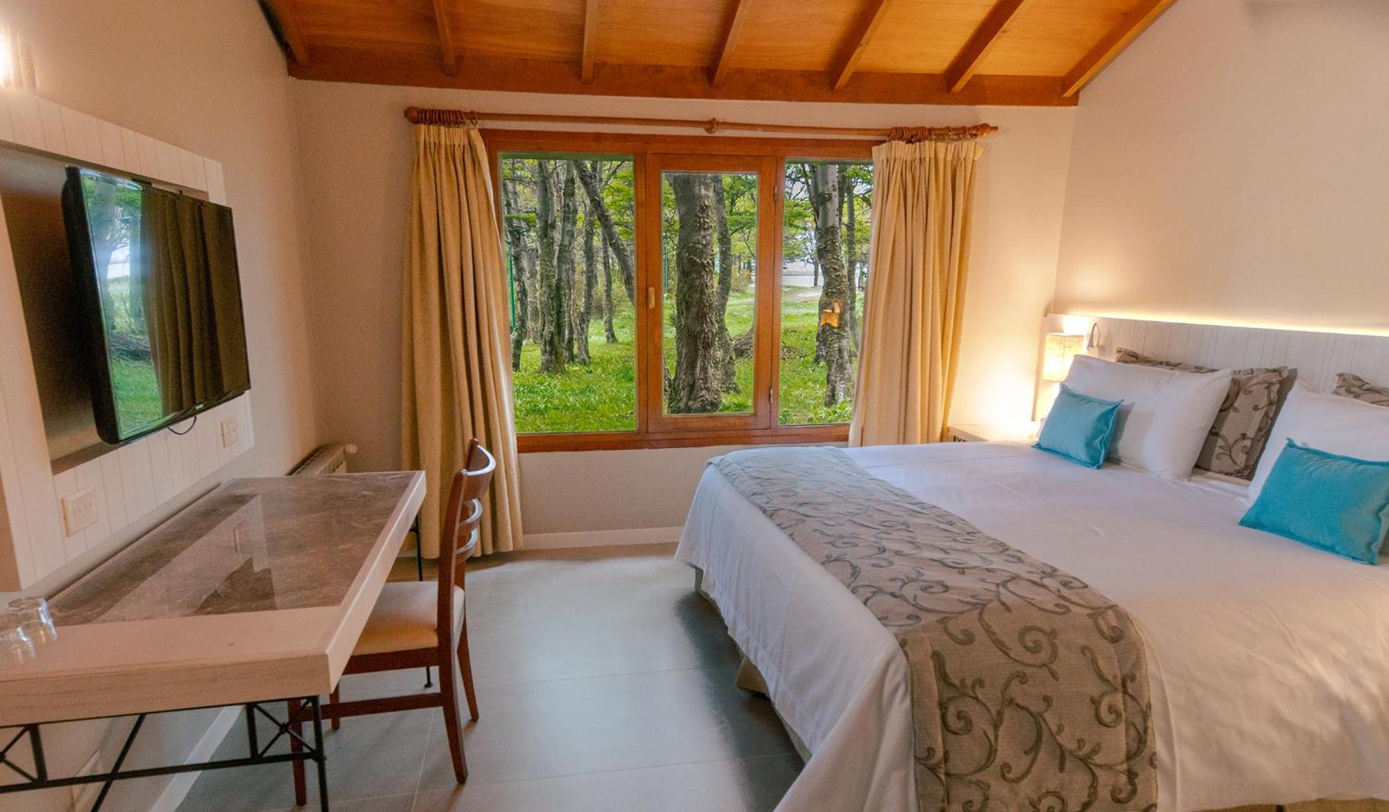 Tolkeyen Otel Ushuaia Dış mekan fotoğraf