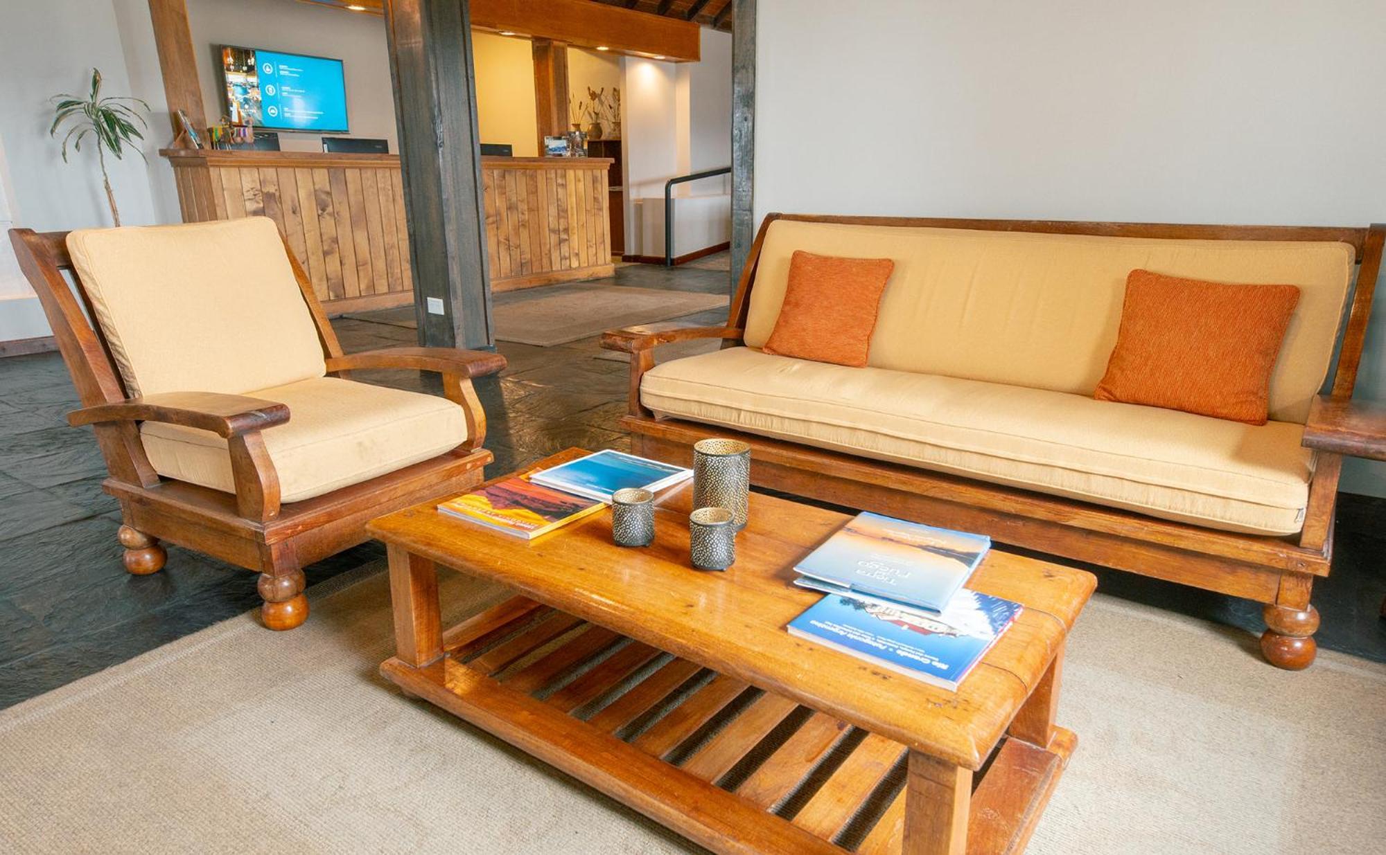 Tolkeyen Otel Ushuaia Dış mekan fotoğraf