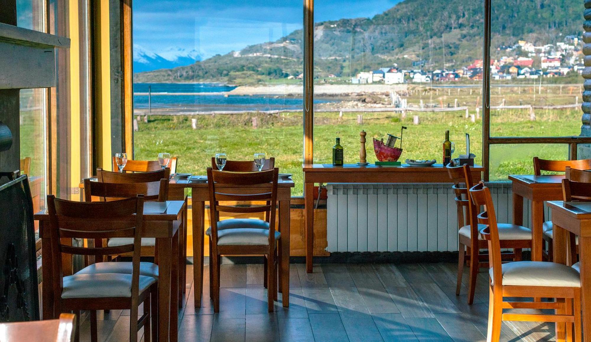 Tolkeyen Otel Ushuaia Dış mekan fotoğraf