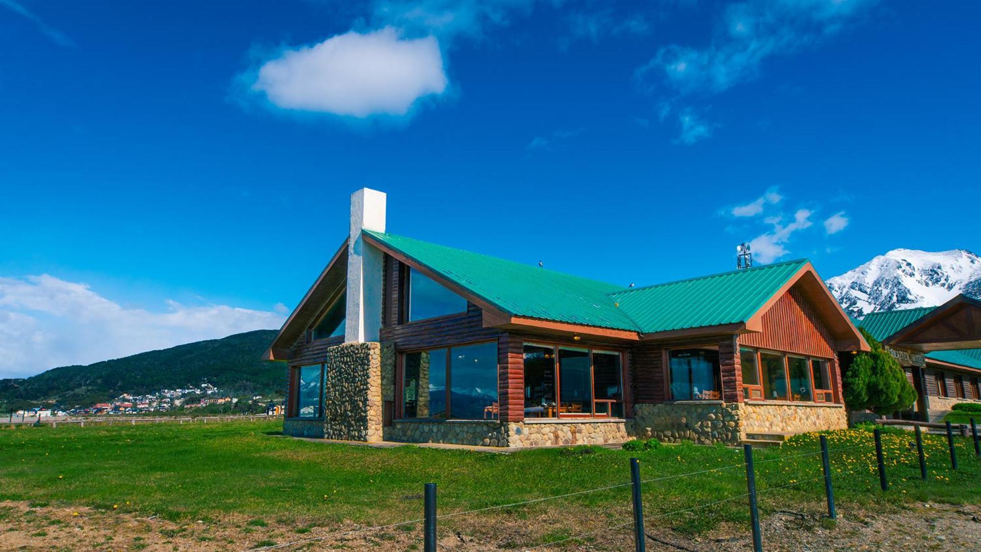 Tolkeyen Otel Ushuaia Dış mekan fotoğraf