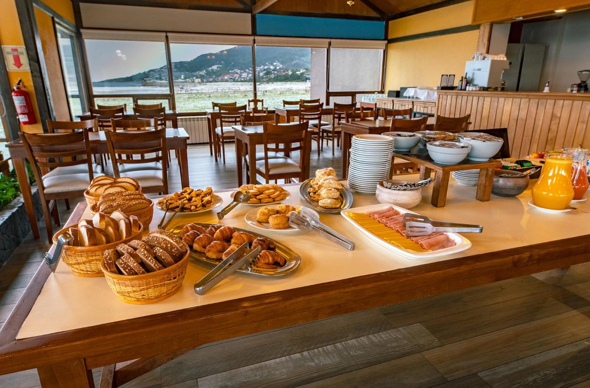 Tolkeyen Otel Ushuaia Dış mekan fotoğraf