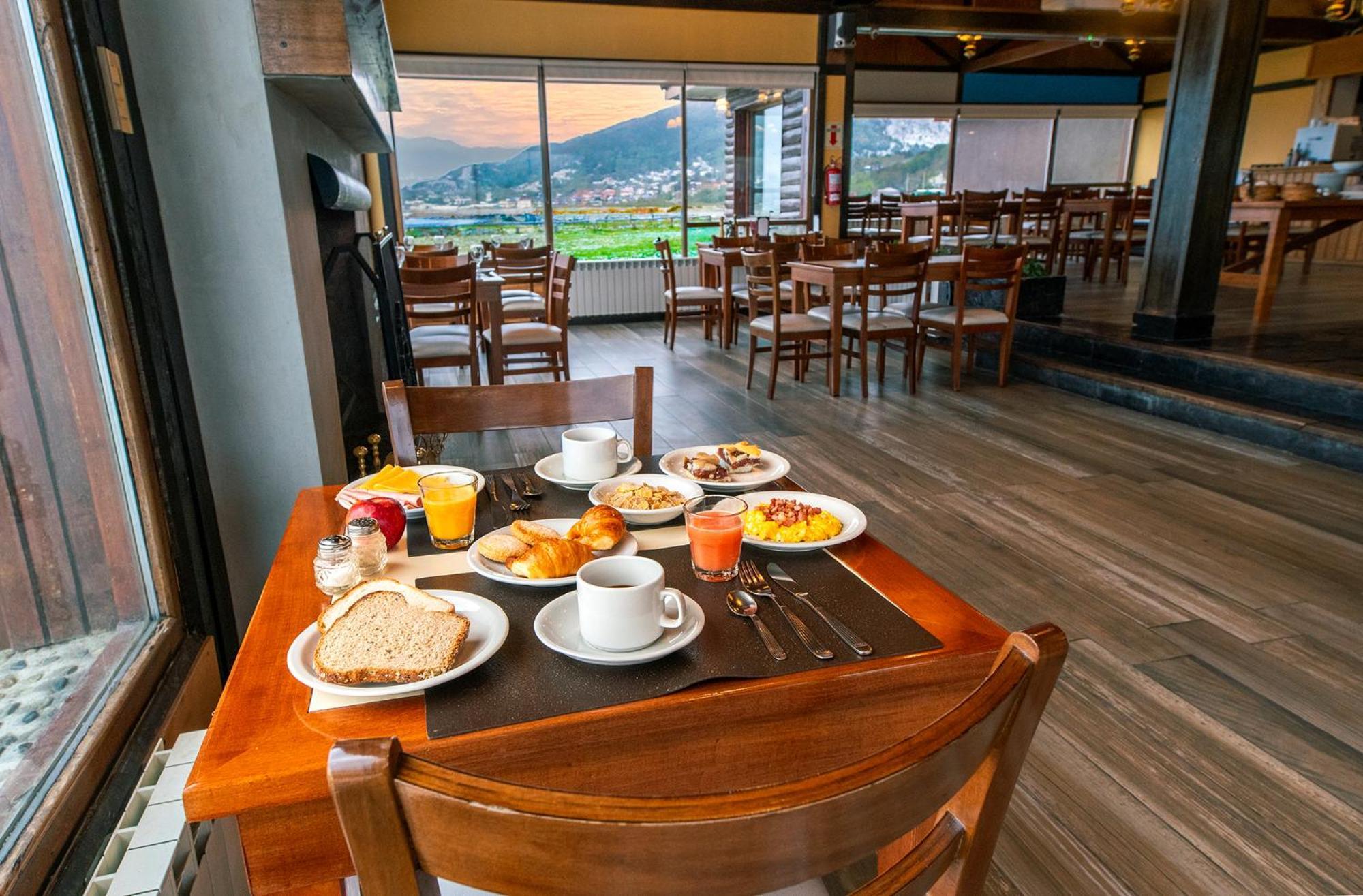 Tolkeyen Otel Ushuaia Dış mekan fotoğraf