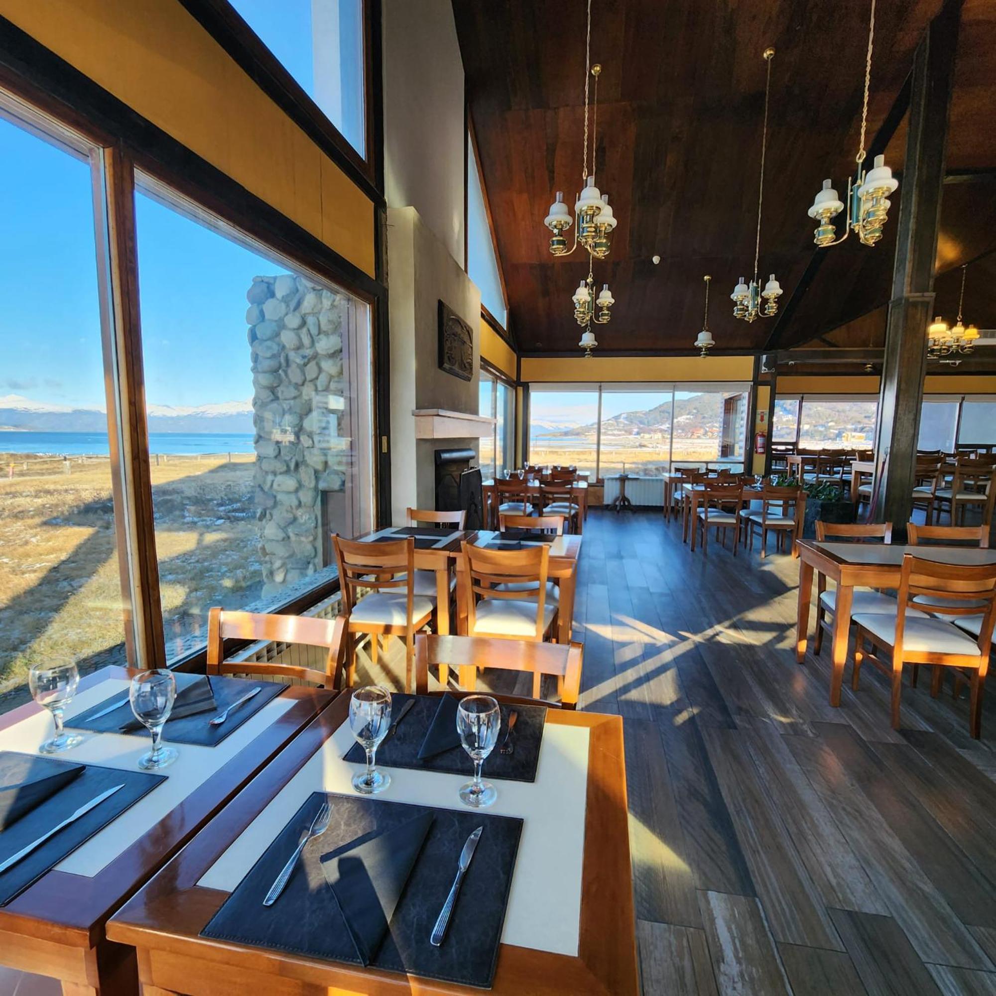 Tolkeyen Otel Ushuaia Dış mekan fotoğraf