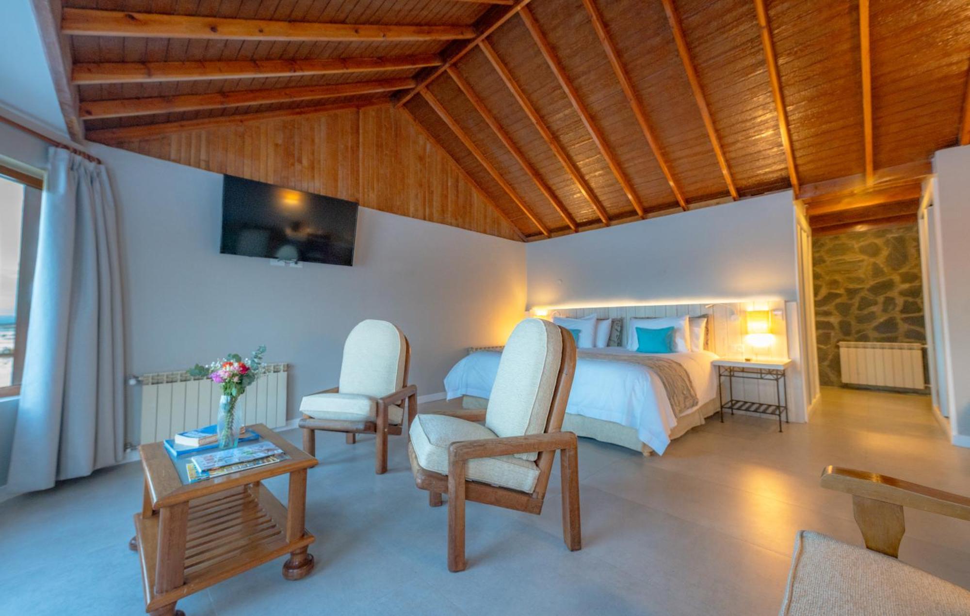 Tolkeyen Otel Ushuaia Dış mekan fotoğraf