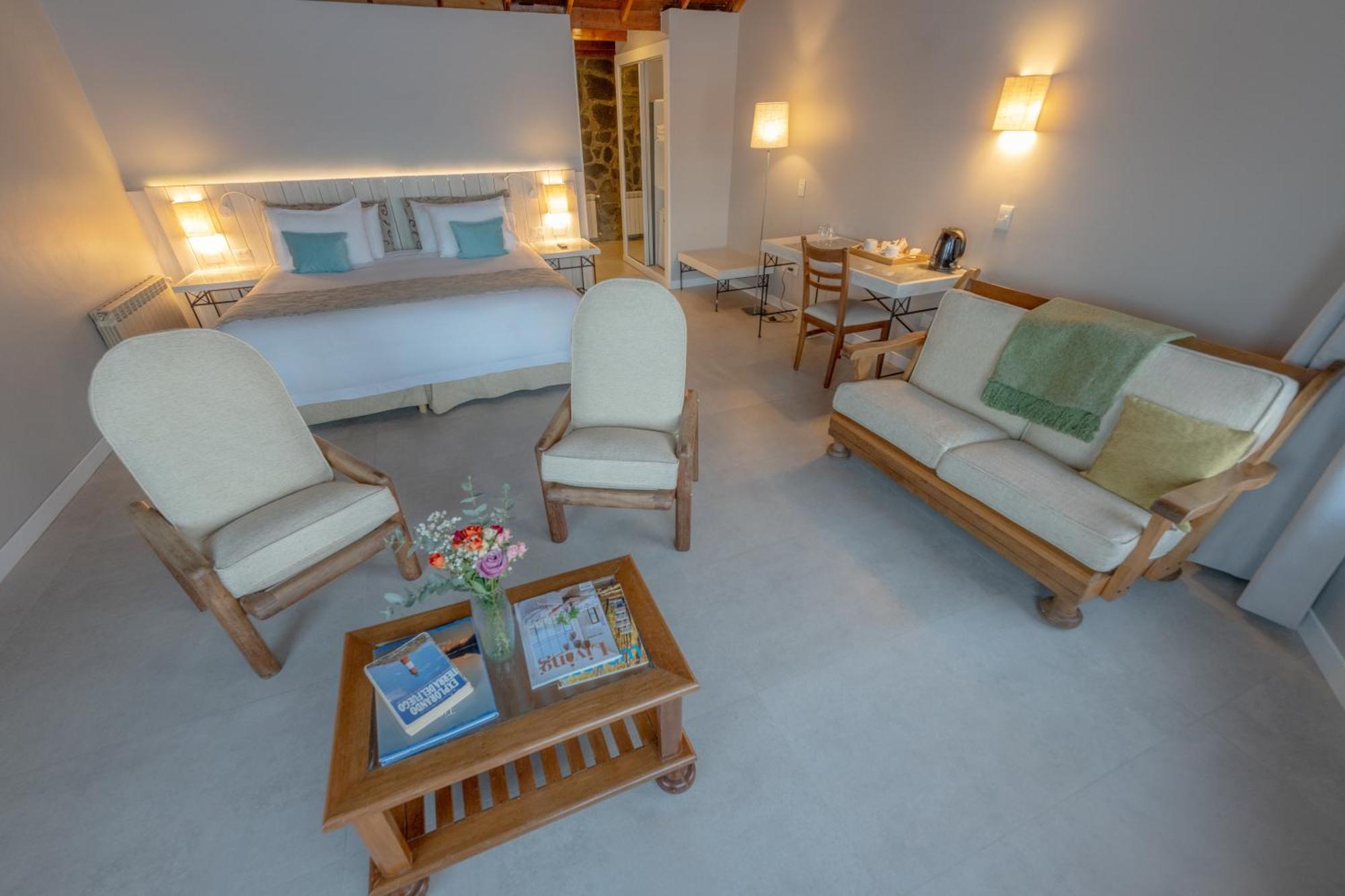 Tolkeyen Otel Ushuaia Dış mekan fotoğraf