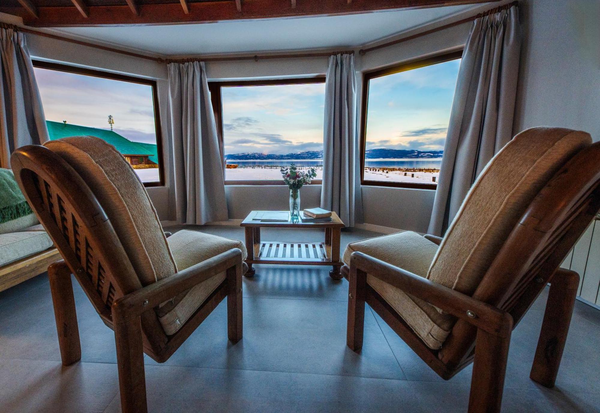 Tolkeyen Otel Ushuaia Dış mekan fotoğraf