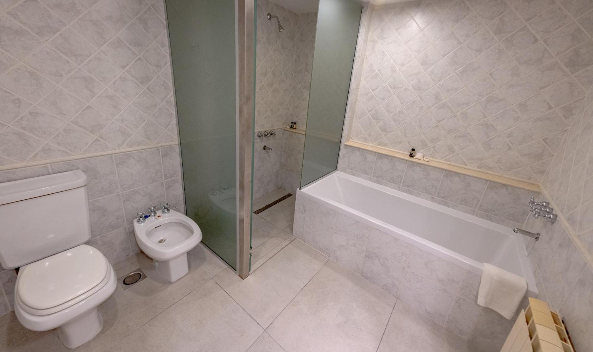 Tolkeyen Otel Ushuaia Dış mekan fotoğraf