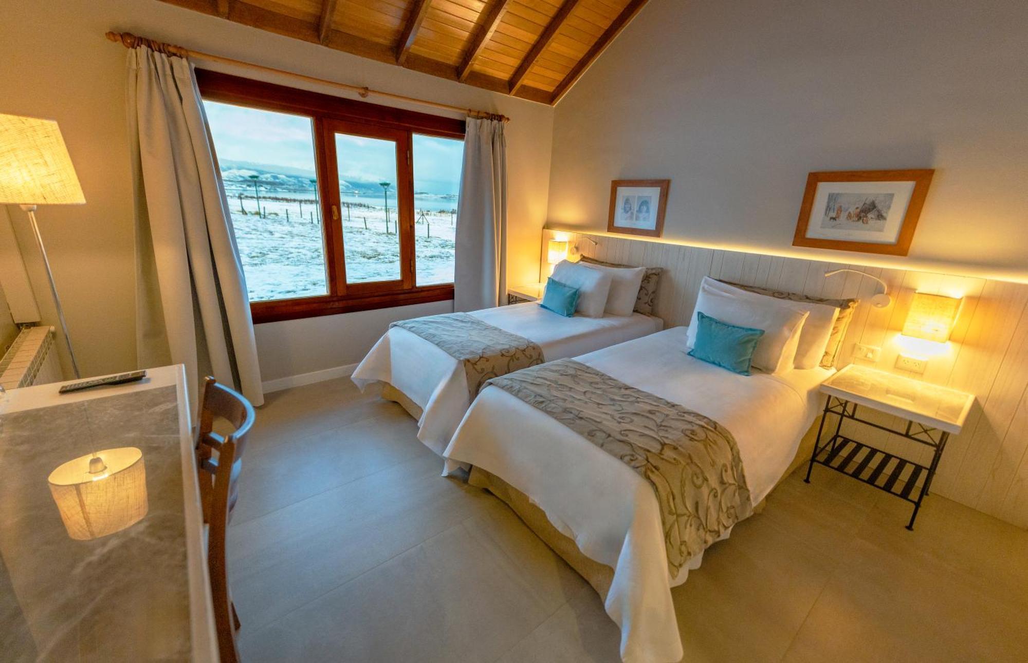 Tolkeyen Otel Ushuaia Dış mekan fotoğraf