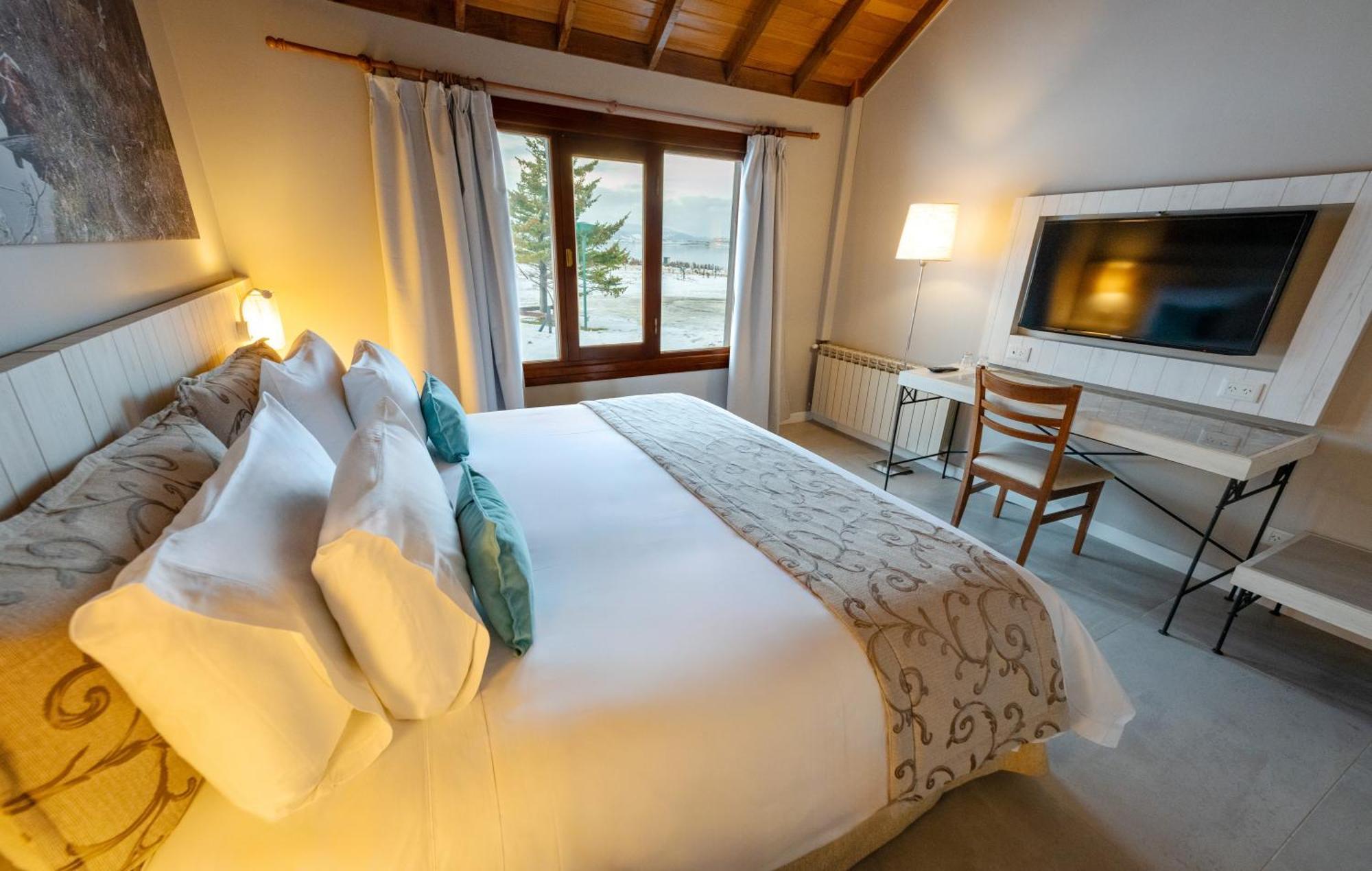 Tolkeyen Otel Ushuaia Dış mekan fotoğraf