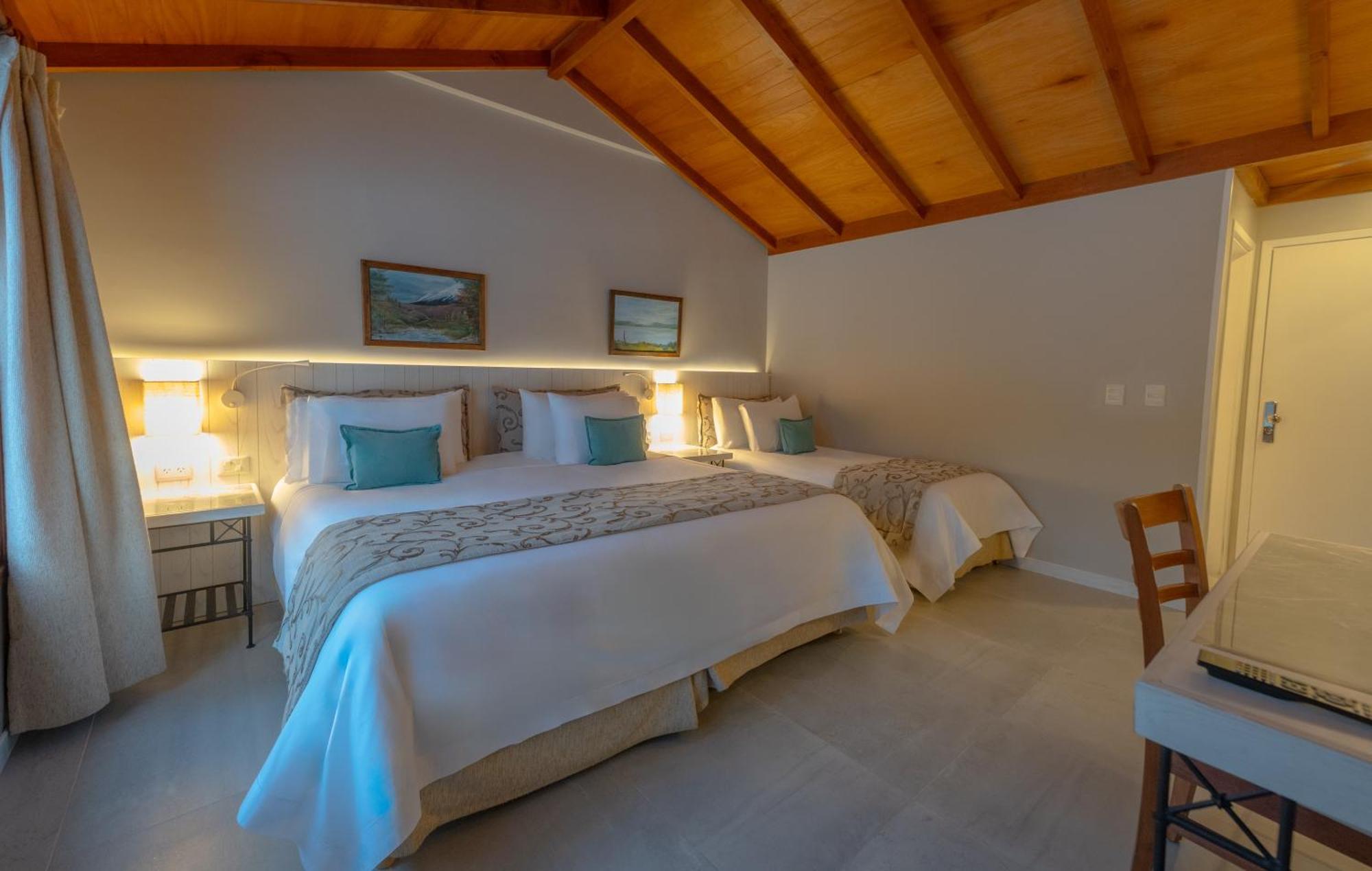 Tolkeyen Otel Ushuaia Dış mekan fotoğraf