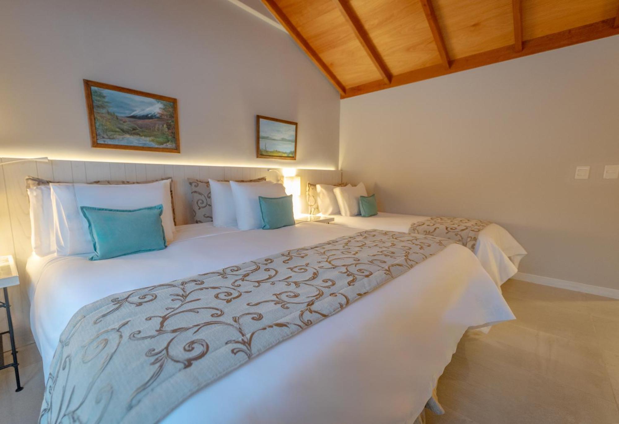 Tolkeyen Otel Ushuaia Dış mekan fotoğraf