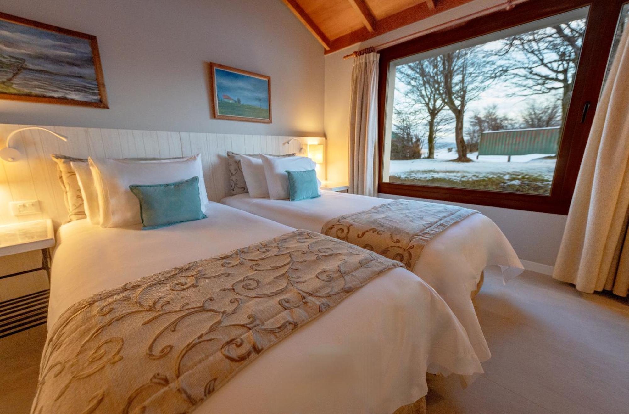 Tolkeyen Otel Ushuaia Dış mekan fotoğraf
