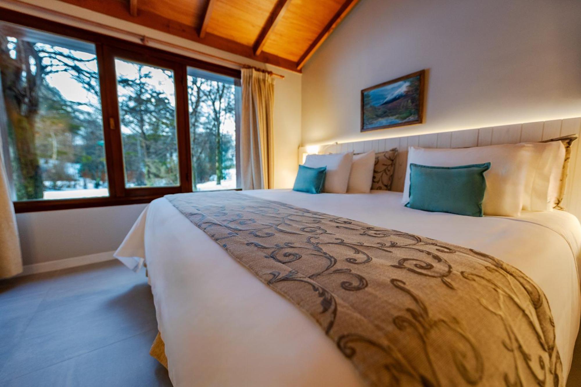 Tolkeyen Otel Ushuaia Dış mekan fotoğraf
