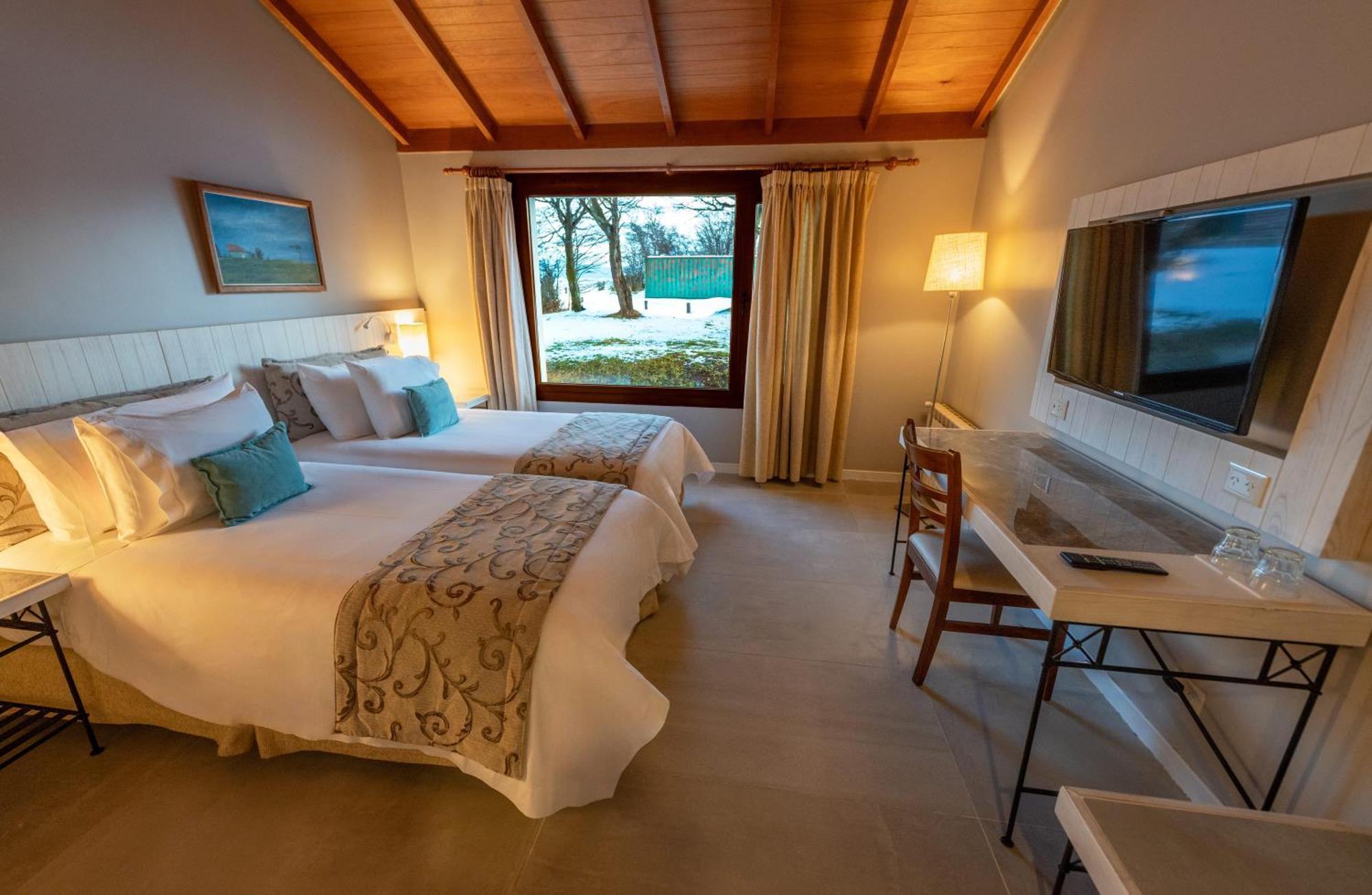 Tolkeyen Otel Ushuaia Dış mekan fotoğraf