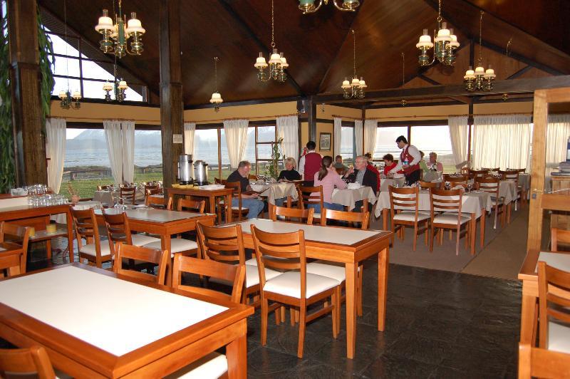 Tolkeyen Otel Ushuaia Dış mekan fotoğraf