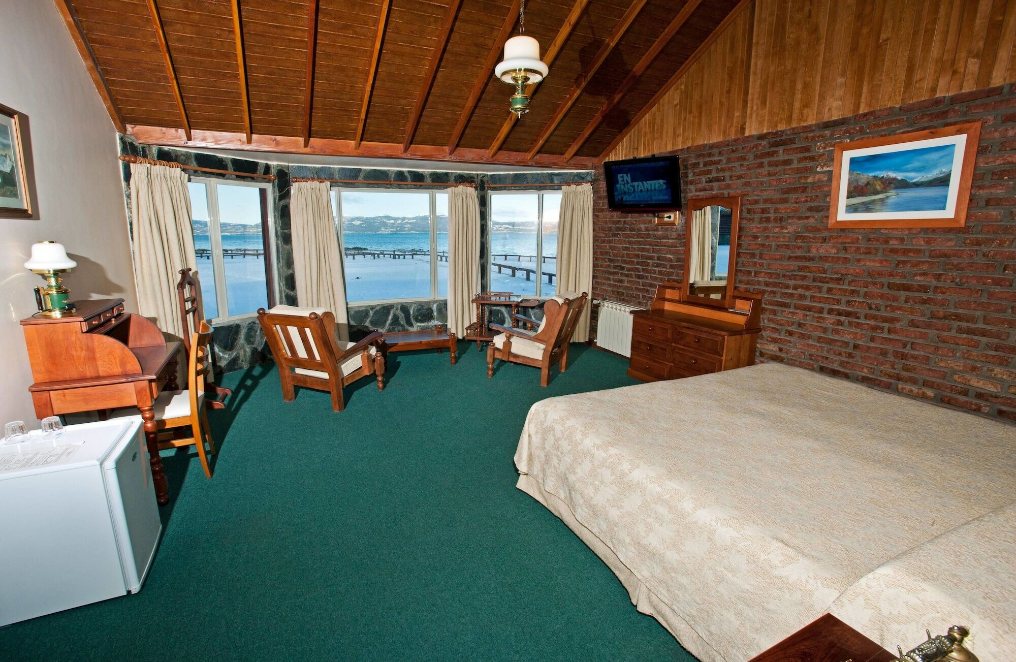 Tolkeyen Otel Ushuaia Dış mekan fotoğraf